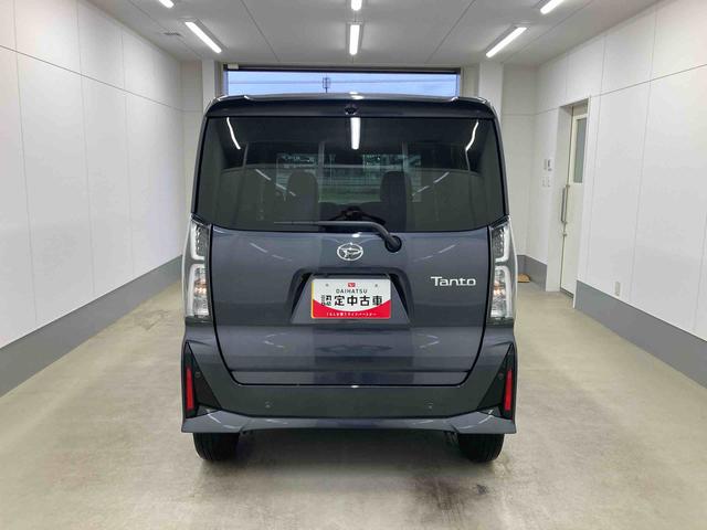 タント 中古車 カスタムＸリミテッド衝突被害軽減ブレーキ　横滑り防止装置　オートマチックハイビーム　アイドリングストップ　ステアリングスイッチ　オートライト　キーフリーシステム　オートエアコン　純正アルミホイール　ベンチシート　ＣＶＴ