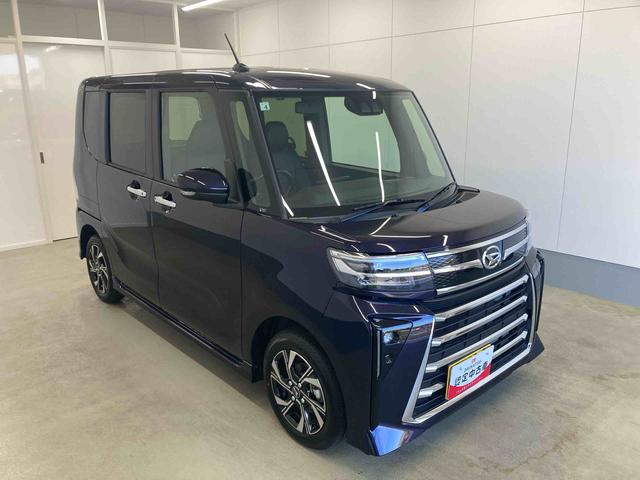 タントカスタムＸリミテッド衝突被害軽減ブレーキ　横滑り防止装置　オートマチックハイビーム　アイドリングストップ　ステアリングスイッチ　オートライト　キーフリーシステム　オートエアコン　純正アルミホイール　ベンチシート　ＣＶＴ（岐阜県）の中古車