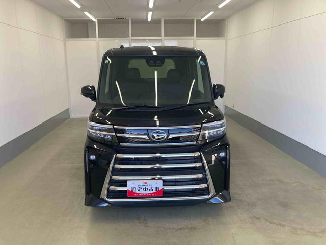 タント 中古車 カスタムＲＳリミテッド衝突被害軽減ブレーキ　横滑り防止装置　オートマチックハイビーム　アイドリングストップ　ステアリングスイッチ　オートライト　キーフリーシステム　オートエアコン　ベンチシート　純正アルミホイール　ＣＶＴ