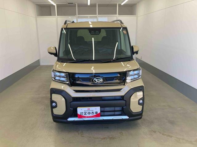 タント 中古車 ファンクロスリミテッド衝突被害軽減ブレーキ　横滑り防止装置　オートマチックハイビーム　アイドリングストップ　ステアリングスイッチ　オートライト　キーフリーシステム　オートエアコン　純正アルミホイール　ベンチシート　ＣＶＴ