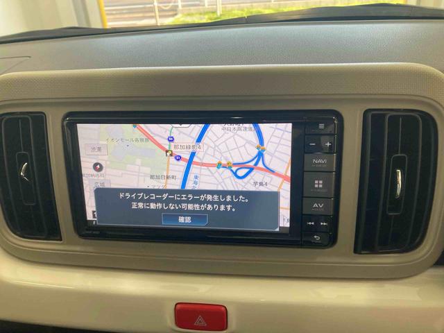 ミラトコットＧ　ＳＡIII衝突被害軽減ブレーキ　横滑り防止装置　オートマチックハイビーム　アイドリングストップ　キーフリーシステム　オートエアコン　ステアリングスイッチ　ナビ　パノラマカメラ　バイザー　マット　ホイールキャップ（岐阜県）の中古車