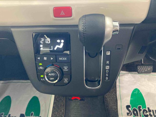 ミラトコットＧ　ＳＡIII衝突被害軽減ブレーキ　横滑り防止装置　オートマチックハイビーム　アイドリングストップ　キーフリーシステム　オートエアコン　ステアリングスイッチ　ナビ　パノラマカメラ　バイザー　マット　ホイールキャップ（岐阜県）の中古車
