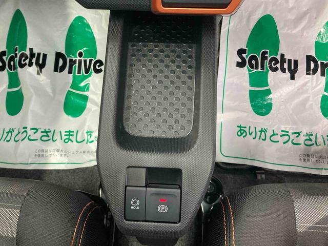 タフトG衝突被害軽減ブレーキ 横滑り防止装置 オートマチックハイビーム アイドリングストップ ステアリングスイッチ オートライト キーフリーシステム オートエアコン ルーフレール マット 純正アルミホイール(岐阜県)の中古車