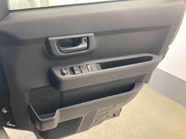 ハイゼットカーゴクルーズ衝突被害軽減ブレーキ　横滑り防止装置　オートマチックハイビーム　アイドリングストップ　両側スライドドア　キーフリーシステム　エアコン　エアバッグ　パワーウィンドウ　電動格納式ドアミラー　ＣＶＴ　ＡＢＳ（岐阜県）の中古車