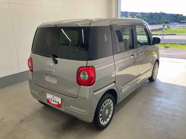 ムーヴキャンバスセオリーG(岐阜県)の中古車