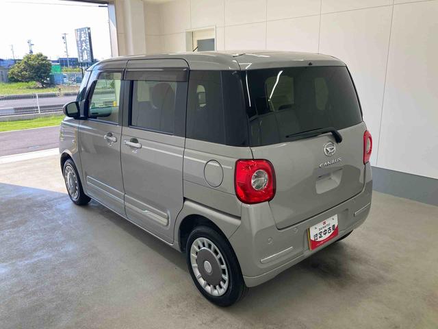 ムーヴキャンバスセオリーG(岐阜県)の中古車