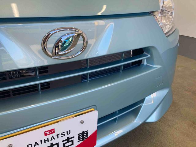 ミライースL SAIII衝突被害軽減ブレーキ 横滑り防止装置 オートマチックハイビーム アイドリングストップ キーレス エアコン エアバッグ パワーウィンドウ 純正ホイールキャップ バックカメラ マット ナビ 2WD CVT(岐阜県)の中古車