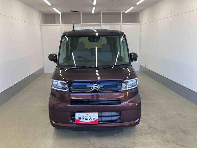 タント 中古車 Ｘ衝突被害軽減ブレーキ　横滑り防止装置　オートマチックハイビーム　アイドリングストップ　ステアリングスイッチ　オートライト　キーフリーシステム　オートエアコン　純正ホイールキャップ　ベンチシート　ＣＶＴ