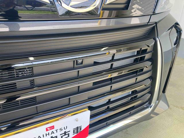 タントカスタムＸ衝突被害軽減ブレーキ　横滑り防止装置　オートマチックハイビーム　アイドリングストップ　ステアリングスイッチ　オートライト　キーフリーシステム　オートエアコン　純正アルミホイール　ベンチシート　ＣＶＴ（岐阜県）の中古車