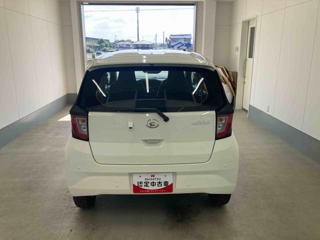 ミライースL SAIII(岐阜県)の中古車