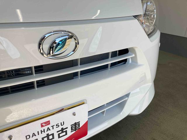 ミライースL SAIII(岐阜県)の中古車
