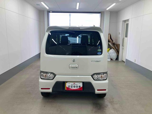 ワゴンRスティングレーLキーフリーシステム オートエアコン ステアリングスイッチ(岐阜県)の中古車