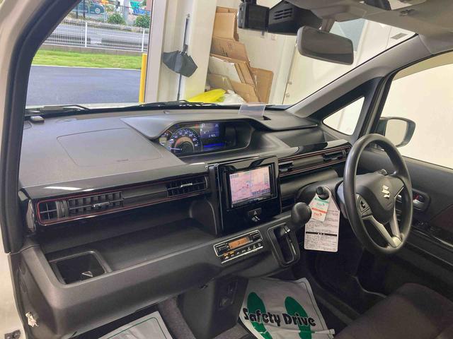 ワゴンRスティングレーLキーフリーシステム オートエアコン ステアリングスイッチ(岐阜県)の中古車