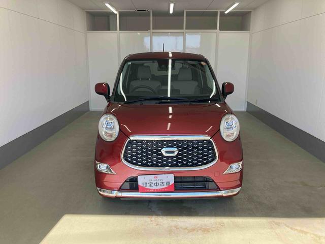 キャスト 中古車 スタイルＧ　ＶＳ　ＳＡＩＩＩ衝突被害軽減ブレーキ　横滑り防止装置　オートマチックハイビーム　アイドリングストップ　ステアリングスイッチ　キーフリーシステム　オートエアコン　バイザー　マット　純正アルミホイール　ナビ　バックカメラ