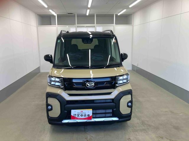 タントファンクロスリミテッド衝突被害軽減ブレーキ　横滑り防止装置　オートマチックハイビーム　アイドリングストップ　ステアリングスイッチ　オートライト　キーフリーシステム　オートエアコン　純正アルミホイール　ベンチシート　ＣＶＴ（岐阜県）の中古車