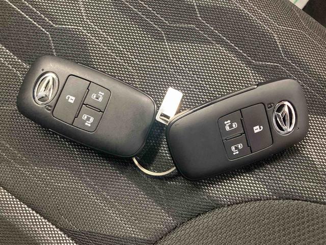 タントファンクロスリミテッド衝突被害軽減ブレーキ　横滑り防止装置　オートマチックハイビーム　アイドリングストップ　ステアリングスイッチ　オートライト　キーフリーシステム　オートエアコン　純正アルミホイール　ベンチシート　ＣＶＴ（岐阜県）の中古車