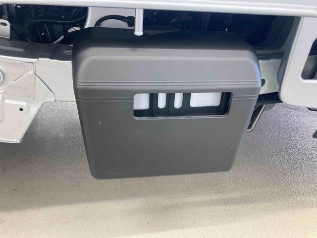 ハイゼットトラックスタンダード衝突被害軽減ブレーキ 横滑り防止装置 オートマチックハイビーム アイドリングストップ エアコン エアバッグ 手動式ウィンドウ バイザー マット オーディオ パートタイム4WD MT スペアタイヤ(岐阜県)の中古車