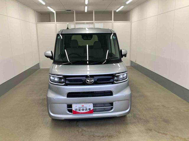 タント 中古車 Ｘ衝突被害軽減ブレーキ　横滑り防止装置　オートマチックハイビーム　アイドリングストップ　ステアリングスイッチ　オートライト　キーフリーシステム　オートエアコン　バイザー　マット　純正ホイールキャップ