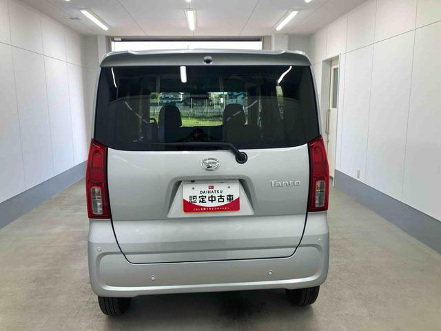 タント 中古車 Ｘリミテッド衝突被害軽減ブレーキ　横滑り防止装置　オートマチックハイビーム　アイドリングストップ　ステアリングスイッチ　オートライト　キーフリーシステム　オートエアコン　純正ホイールキャップ　ベンチシート　ＣＶＴ