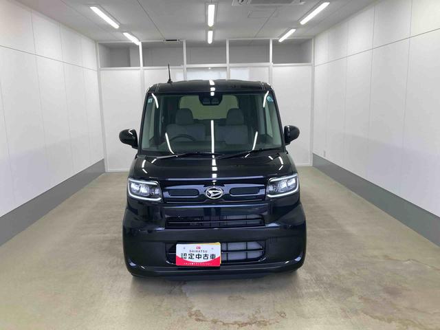 タント 中古車 Ｘリミテッド衝突被害軽減ブレーキ　横滑り防止装置　オートマチックハイビーム　アイドリングストップ　ステアリングスイッチ　オートライト　キーフリーシステム　オートエアコン　純正ホイールキャップ　ベンチシート　ＣＶＴ