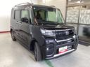 衝突被害軽減ブレーキ　横滑り防止装置　ターボ　４ＷＤ　オートマチックハイビーム　アイドリングストップ　ステアリングスイッチ　オートライト　キーフリーシステム　オートエアコン　マット　バイザー（岐阜県）の中古車