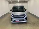 ムーヴ 中古車 Ｘ衝突被害軽減ブレーキ　横滑り防止装置　オートマチックハイビーム　アイドリングストップ　ステアリングスイッチ　オートライト　キーフリーシステム　オートエアコン　左側電動スライドドア　純正ホイールキャップ