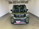 タント 中古車 ファンクロス衝突被害軽減ブレーキ　横滑り防止装置　オートマチックハイビーム　アイドリングストップ　ステアリングスイッチ　オートライト　キーフリーシステム　オートエアコン　両側電動スライドドア　純正アルミホイール