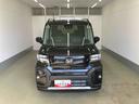 タント 中古車 ファンクロス衝突被害軽減ブレーキ　横滑り防止装置　オートマチックハイビーム　アイドリングストップ　ステアリングスイッチ　オートライト　キーフリーシステム　オートエアコン　両側電動スライドドア　純正アルミホイール