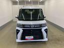 タント 中古車 カスタムＲＳ衝突被害軽減ブレーキ　横滑り防止装置　オートマチックハイビーム　アイドリングストップ　ステアリングスイッチ　オートライト　キーフリーシステム　オートエアコン　純正アルミホイール　ベンチシート　ＣＶＴ