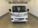 ハイゼットトラック 中古車 ＥＸＴ衝突被害軽減ブレーキ　横滑り防止装置　オートマチックハイビーム　アイドリングストップ　エアコン　エアバッグ　パワーウィンドウ　オートライト　パートタイム４ＷＤ　ＣＶＴ　フロントメッキ　スペアタイヤ