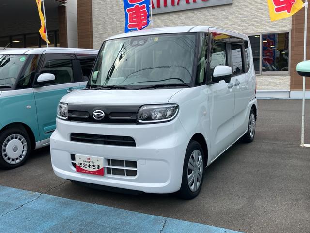 タントＸスペシャル１４インチフルホイールキャップ　フルＬＥＤヘッドランプ　オート格納式カラードドアミラー　ＴＦＴカラーマルチインフォメーションディスプレイ　フルファブリックシート（静岡県）の中古車