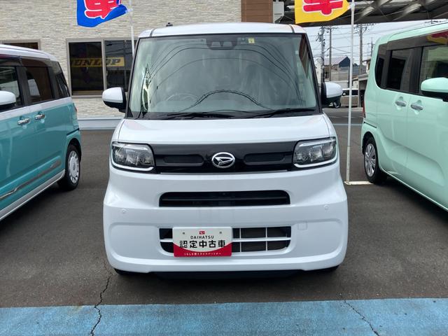 タントＸスペシャル１４インチフルホイールキャップ　フルＬＥＤヘッドランプ　オート格納式カラードドアミラー　ＴＦＴカラーマルチインフォメーションディスプレイ　フルファブリックシート（静岡県）の中古車