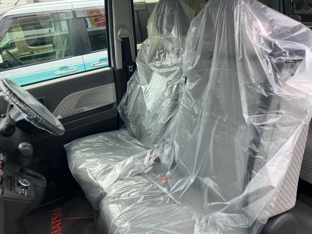 タントＸスペシャル１４インチフルホイールキャップ　フルＬＥＤヘッドランプ　オート格納式カラードドアミラー　ＴＦＴカラーマルチインフォメーションディスプレイ　フルファブリックシート（静岡県）の中古車