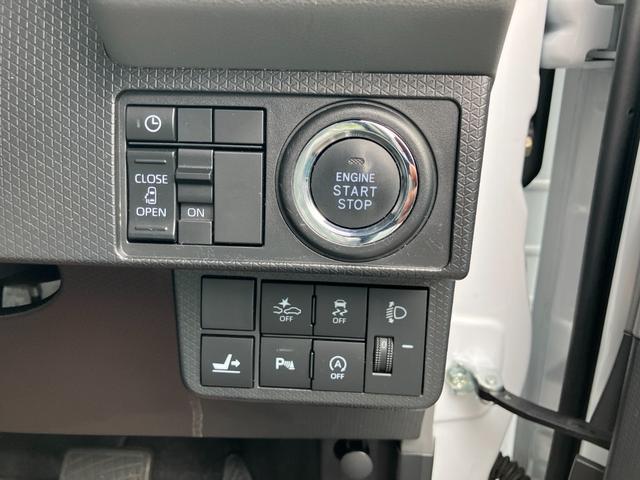 タントＸスペシャル１４インチフルホイールキャップ　フルＬＥＤヘッドランプ　オート格納式カラードドアミラー　ＴＦＴカラーマルチインフォメーションディスプレイ　フルファブリックシート（静岡県）の中古車