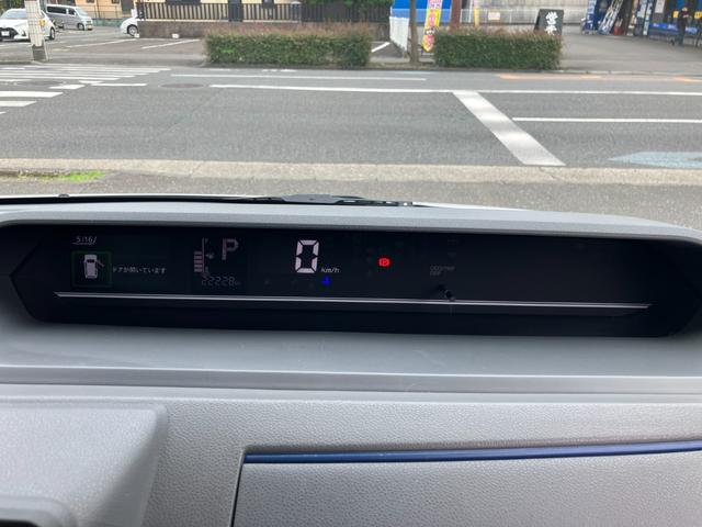 タントＸスペシャル１４インチフルホイールキャップ　フルＬＥＤヘッドランプ　オート格納式カラードドアミラー　ＴＦＴカラーマルチインフォメーションディスプレイ　フルファブリックシート（静岡県）の中古車