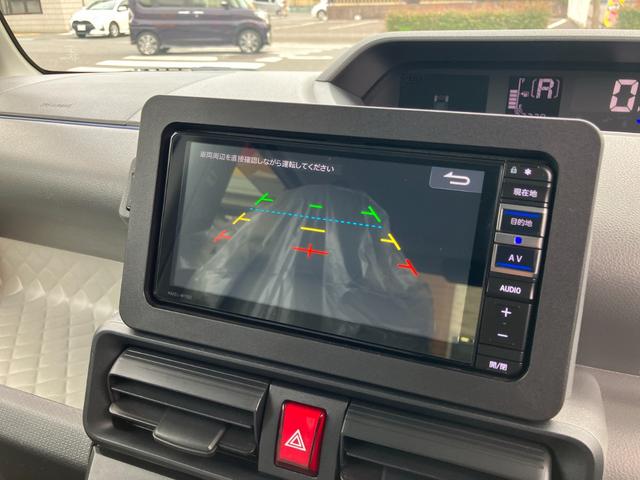 タントＸスペシャル１４インチフルホイールキャップ　フルＬＥＤヘッドランプ　オート格納式カラードドアミラー　ＴＦＴカラーマルチインフォメーションディスプレイ　フルファブリックシート（静岡県）の中古車