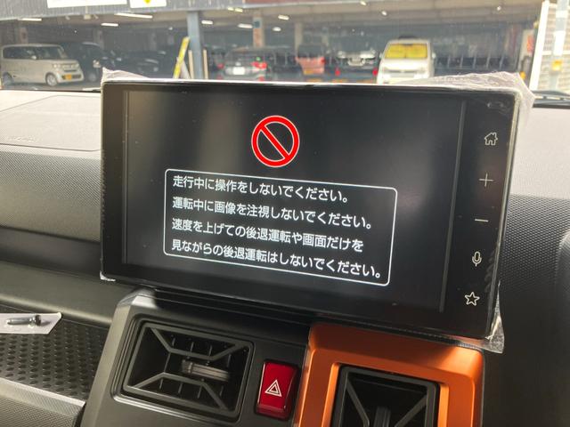 タフトＧ１５インチアルミホイール　オートレベリング機能付フルＬＥＤヘッドランプ　ＬＥＤフォグランプ　本革巻ステアリングホイール　本革巻インパネセンターシフト　ＴＦＴカラーマルチインフォメーションディスプレイ（静岡県）の中古車
