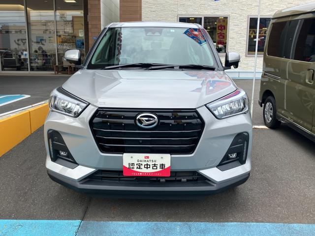 ロッキープレミアムＧ１７インチアルミホイール　ＵＶＩＲカット遮音ガラス　フルＬＥＤヘッドランプ　運転席・助手席シートヒーター　革巻きステアリングホイール　本革シフトノブ　アクティブマルチインフォメーションメーター（静岡県）の中古車