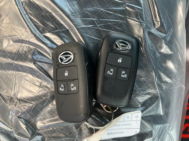 タントカスタムＲＳ１５インチアルミホイール　キーフリーシステム　プッシュボタンスタート　オートエアコン（プッシュ式）　フルＬＥＤヘッドランプ　オート格納式カラードドアミラー　本革巻ステアリングホイール（静岡県）の中古車