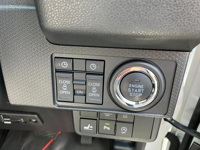 タントカスタムＲＳ１５インチアルミホイール　キーフリーシステム　プッシュボタンスタート　オートエアコン（プッシュ式）　フルＬＥＤヘッドランプ　オート格納式カラードドアミラー　本革巻ステアリングホイール（静岡県）の中古車
