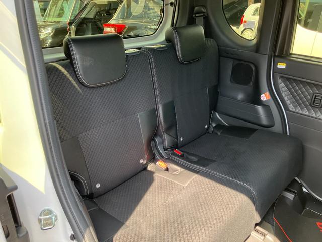 タントカスタムＲＳ１５インチアルミホイール　キーフリーシステム　プッシュボタンスタート　オートエアコン（プッシュ式）　フルＬＥＤヘッドランプ　オート格納式カラードドアミラー　本革巻ステアリングホイール（静岡県）の中古車