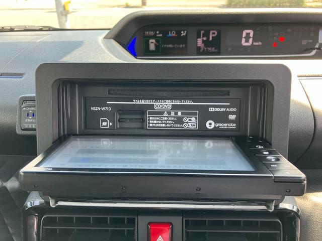 タントカスタムＲＳ１５インチアルミホイール　キーフリーシステム　プッシュボタンスタート　オートエアコン（プッシュ式）　フルＬＥＤヘッドランプ　オート格納式カラードドアミラー　本革巻ステアリングホイール（静岡県）の中古車