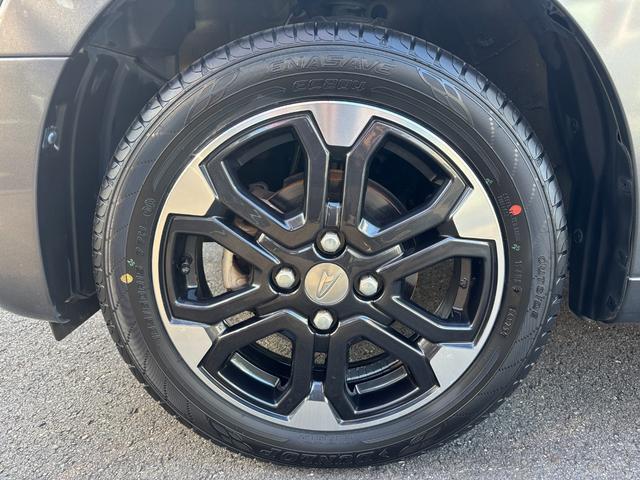 キャストアクティバＧ　リミテッド　ＳＡIII１５インチアルミホイール　ＬＥＤヘッドランプ　ＬＥＤフォグランプ　革巻きチルトステアリング　ＵＶカットガラス（静岡県）の中古車