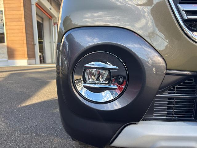 キャストアクティバＧ　リミテッド　ＳＡIII１５インチアルミホイール　ＬＥＤヘッドランプ　ＬＥＤフォグランプ　革巻きチルトステアリング　ＵＶカットガラス（静岡県）の中古車