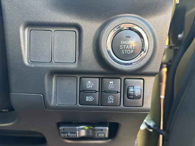 キャストアクティバＧ　リミテッド　ＳＡIII１５インチアルミホイール　ＬＥＤヘッドランプ　ＬＥＤフォグランプ　革巻きチルトステアリング　ＵＶカットガラス（静岡県）の中古車