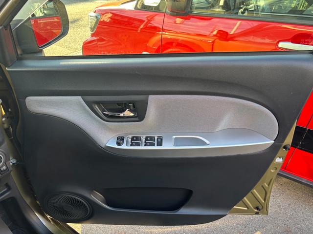 キャストアクティバＧ　リミテッド　ＳＡIII１５インチアルミホイール　ＬＥＤヘッドランプ　ＬＥＤフォグランプ　革巻きチルトステアリング　ＵＶカットガラス（静岡県）の中古車