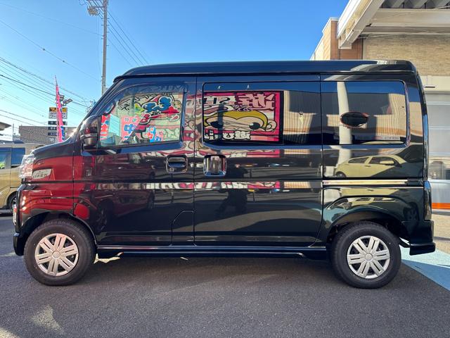 アトレーRS12インチフルホイールキャップ オートエアコン キーフリーシステム スペアタイヤ LEDヘッドランプ パワースライドドア(両側)(静岡県)の中古車