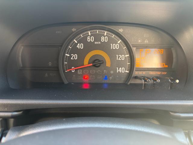 ハイゼットカーゴデラックスSAIII2WD 4AT 撥水フルファブリックシート表皮 オーバーヘッドシェルフ アッパートレイ キーレスエントリー ユースフルナット(31ヶ所)(静岡県)の中古車