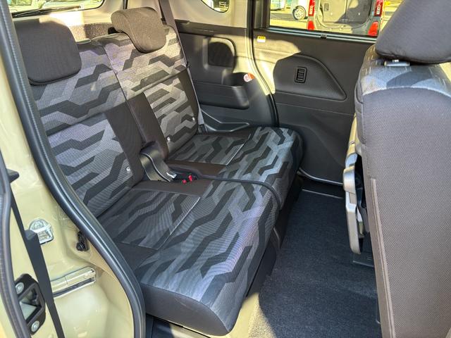 タントファンクロスターボ15インチアルミホイール キーフリーシステム プッシュボタンスタート オートエアコン(プッシュ式) フルLEDヘッドランプ オート格納式カラードドアミラー 本革巻ステアリングホイール(静岡県)の中古車