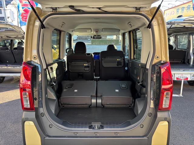 タントファンクロスターボ15インチアルミホイール キーフリーシステム プッシュボタンスタート オートエアコン(プッシュ式) フルLEDヘッドランプ オート格納式カラードドアミラー 本革巻ステアリングホイール(静岡県)の中古車